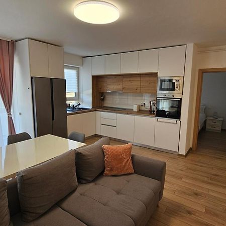Ferienwohnung Goldmaurer Târgu-Mureş Exterior foto