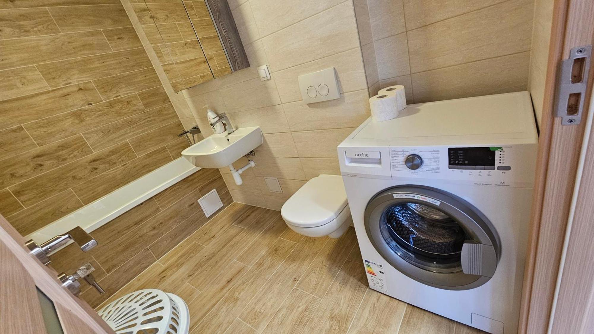 Ferienwohnung Goldmaurer Târgu-Mureş Exterior foto