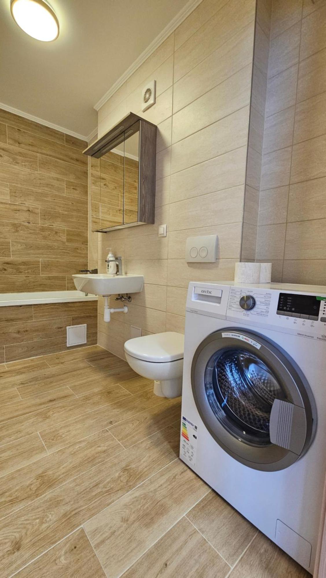 Ferienwohnung Goldmaurer Târgu-Mureş Exterior foto