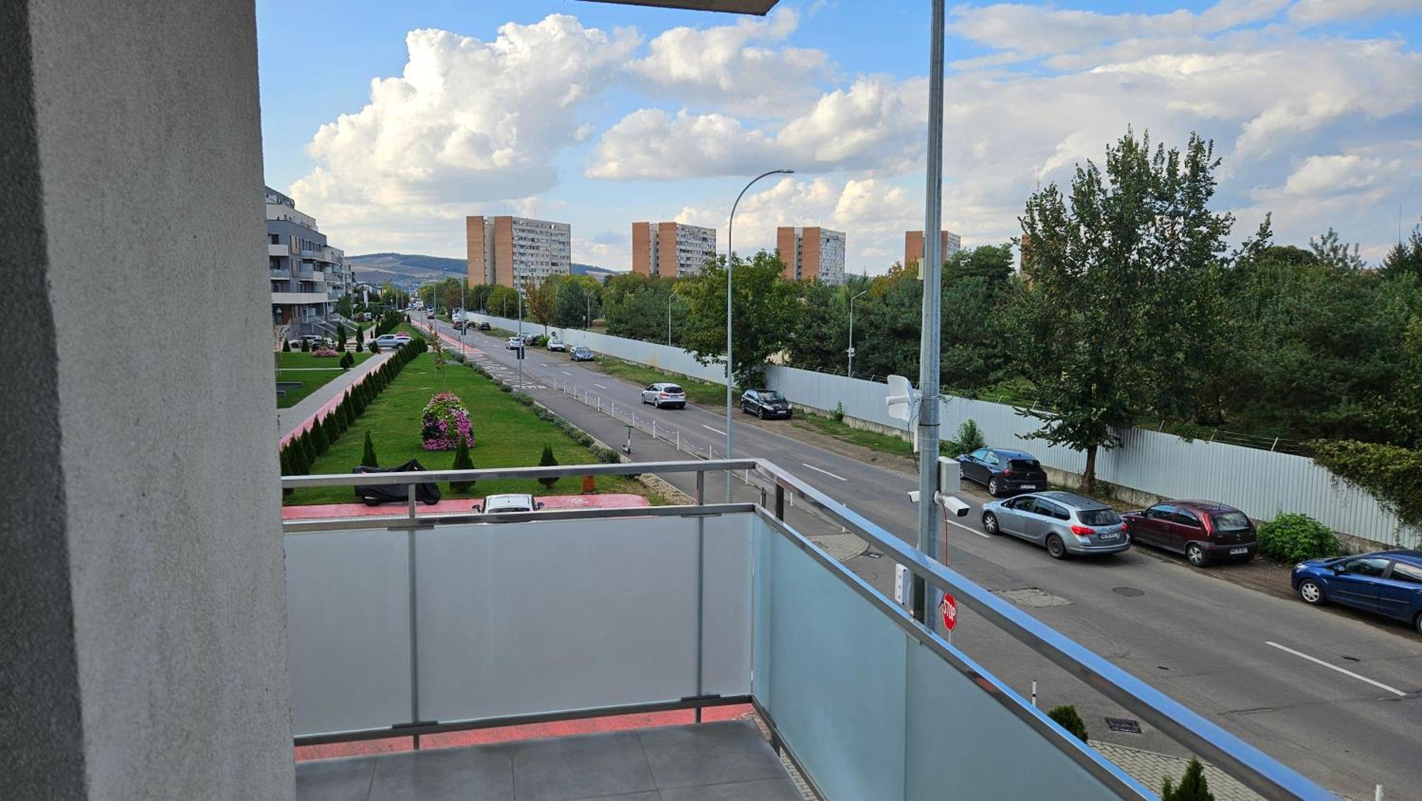 Ferienwohnung Goldmaurer Târgu-Mureş Exterior foto