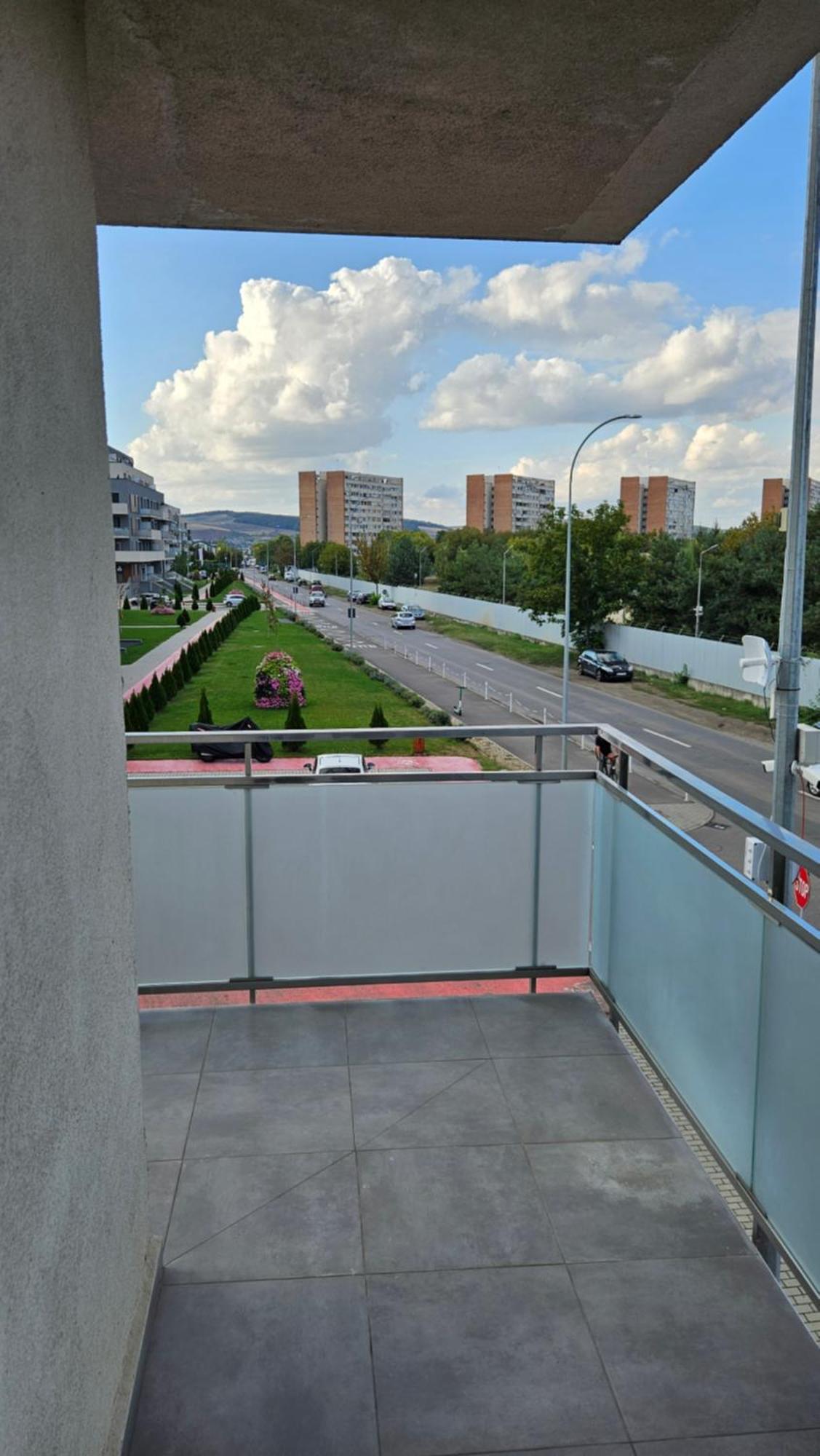 Ferienwohnung Goldmaurer Târgu-Mureş Exterior foto