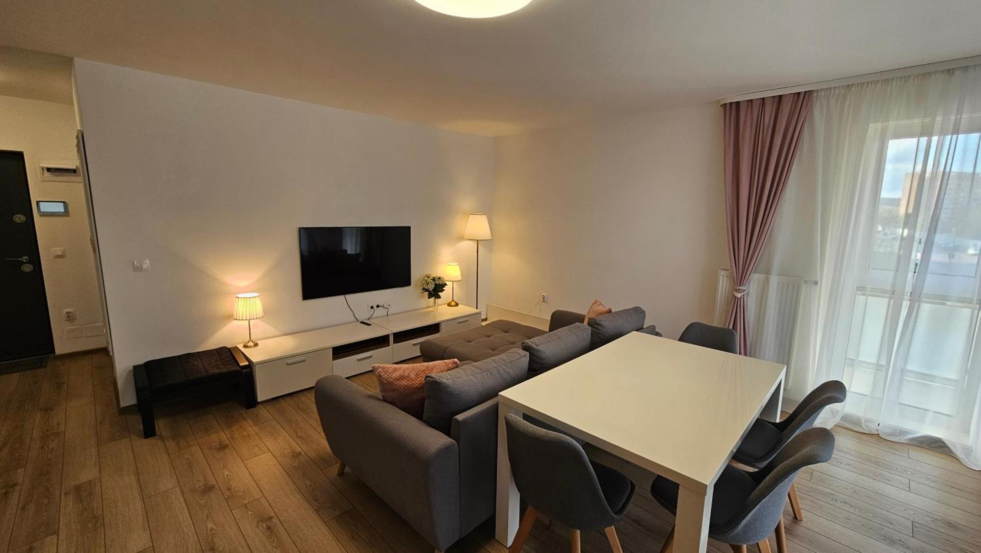 Ferienwohnung Goldmaurer Târgu-Mureş Exterior foto