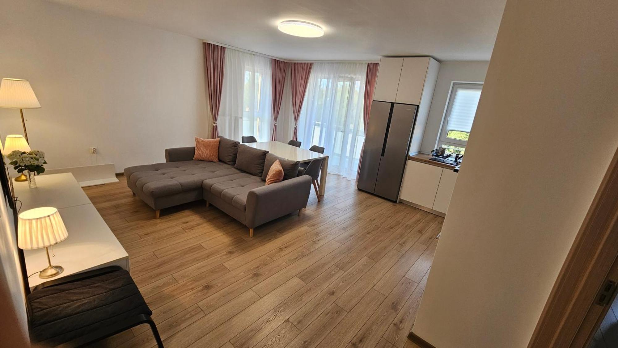 Ferienwohnung Goldmaurer Târgu-Mureş Exterior foto