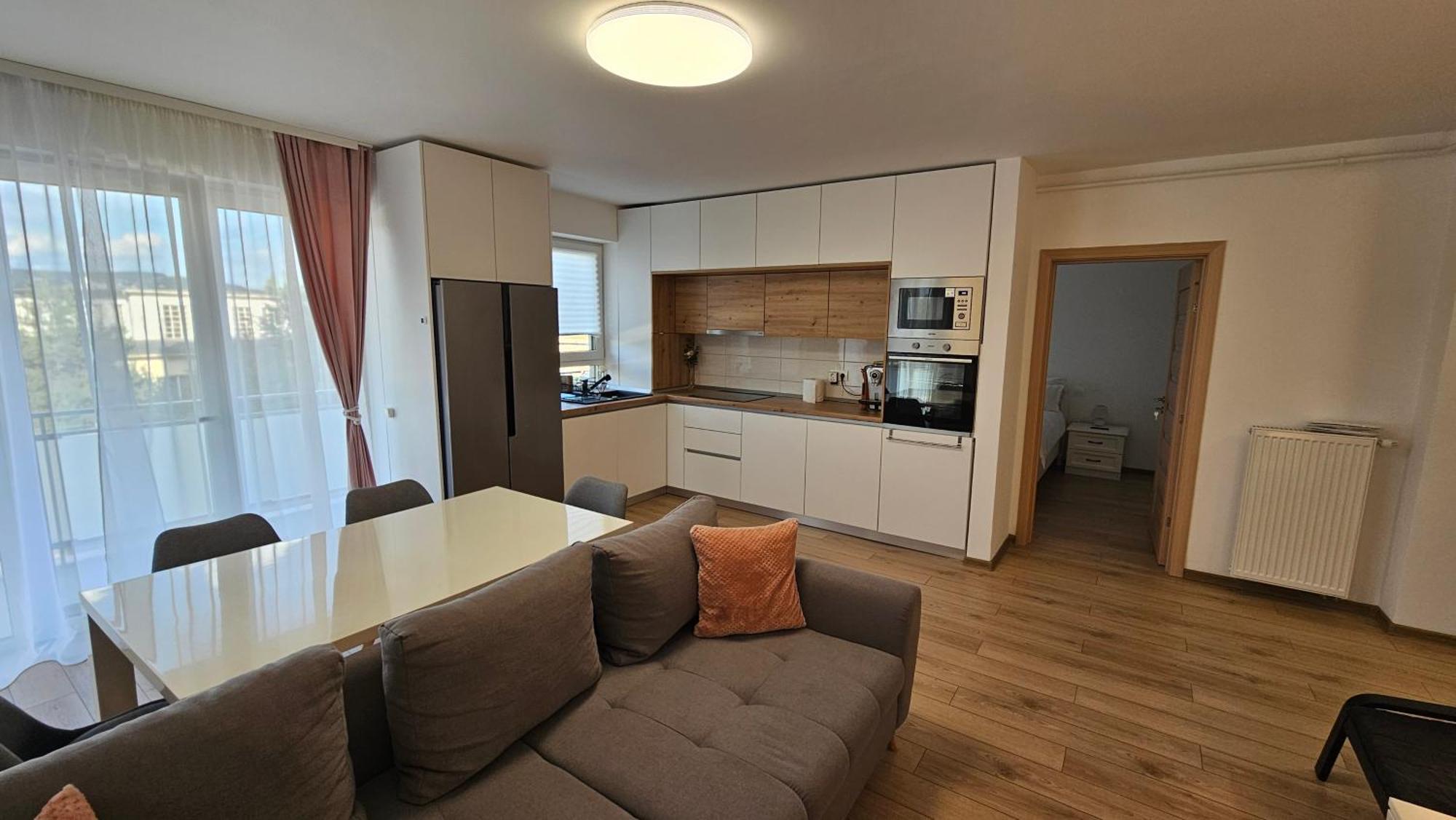 Ferienwohnung Goldmaurer Târgu-Mureş Exterior foto